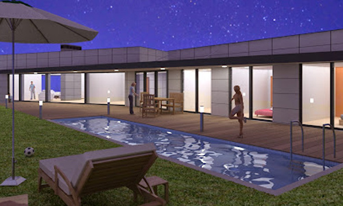 Aestudio Arquitectura y Urbanismo