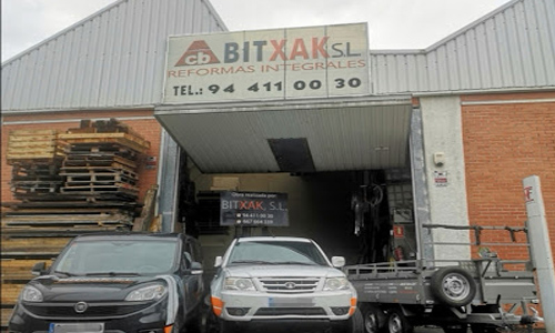 BITXAK - Construcciones y Reformas Integrales