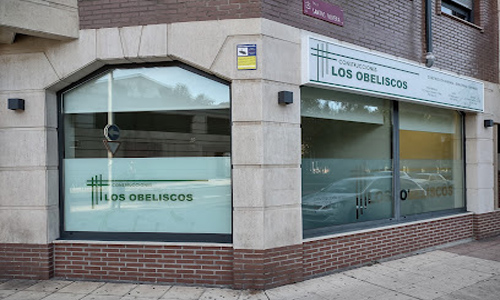Construcciones Los Obeliscos