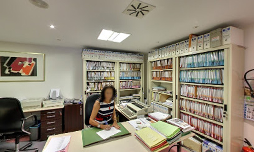 Constructora Los Álamos