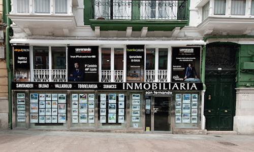 Inmobiliaria San Fernando