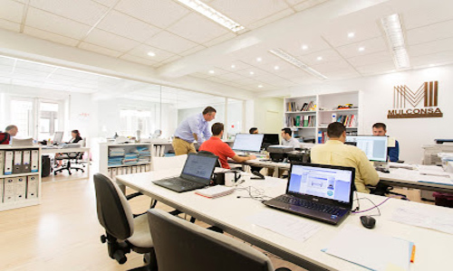 MULCONSA S.L. Empresa constructora