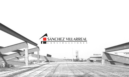 SÁNCHEZ VILLARREAL CONSTRUCCIONES